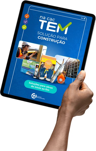 Materiais impressos produzidos para a CAC