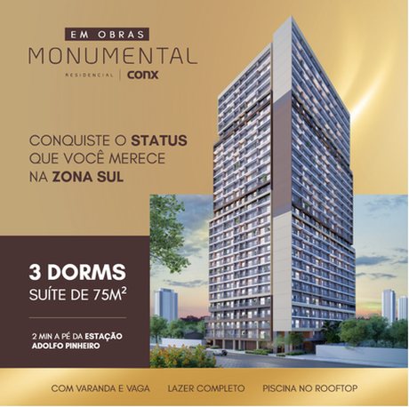 Criativo Conx — empreendimento