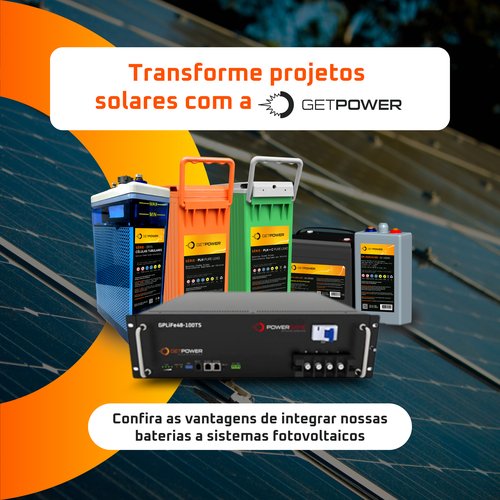 Criativo Getpower — transforme projetos solares