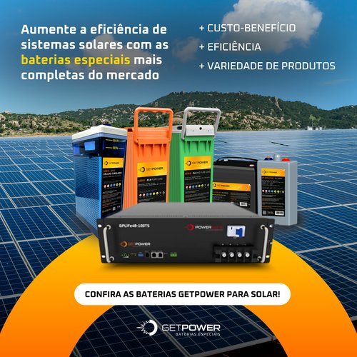 Criativo campanha PMAX Solar