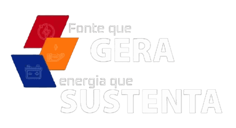 Fonte que gera, energia que sustenta