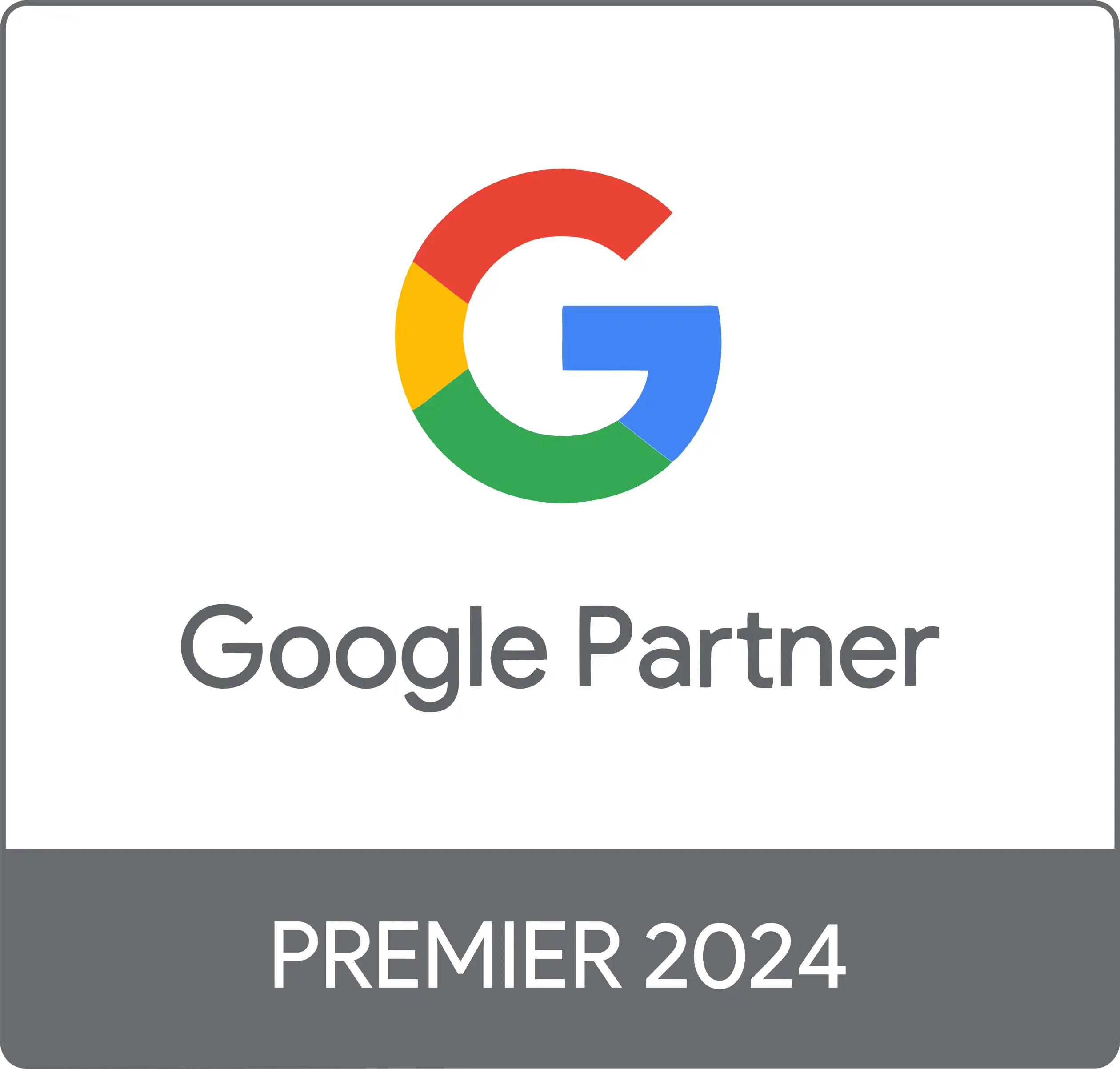 Google Partner Premier 2024
