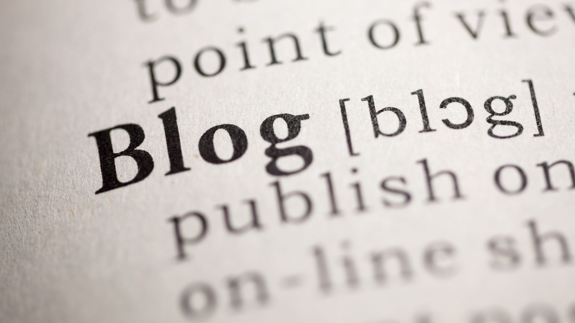 Como fazer um blog? Dicas para iniciantes