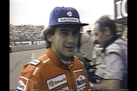 ayrton senna marketing esportivo