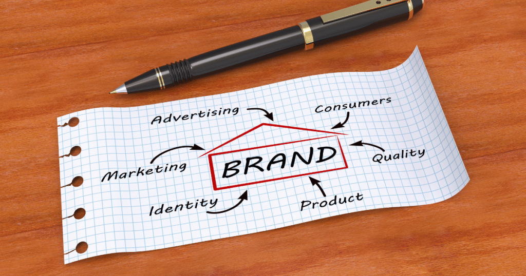 brand e suas ramificações 