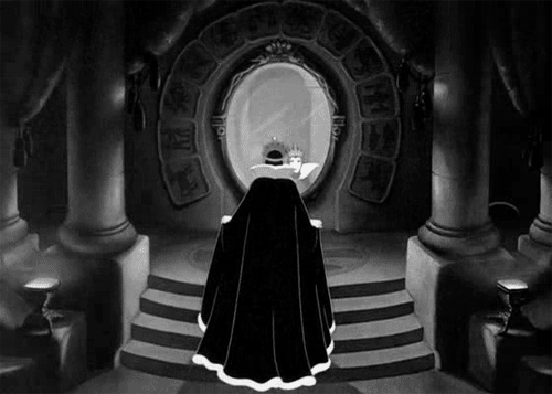 rainha má representando a busca pelas personas B2B ideias