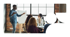 CMO as a Service liderando um time de marketing b2b