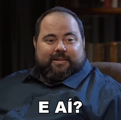 Ta mais e aí?