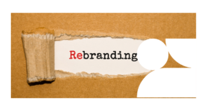 rebranding